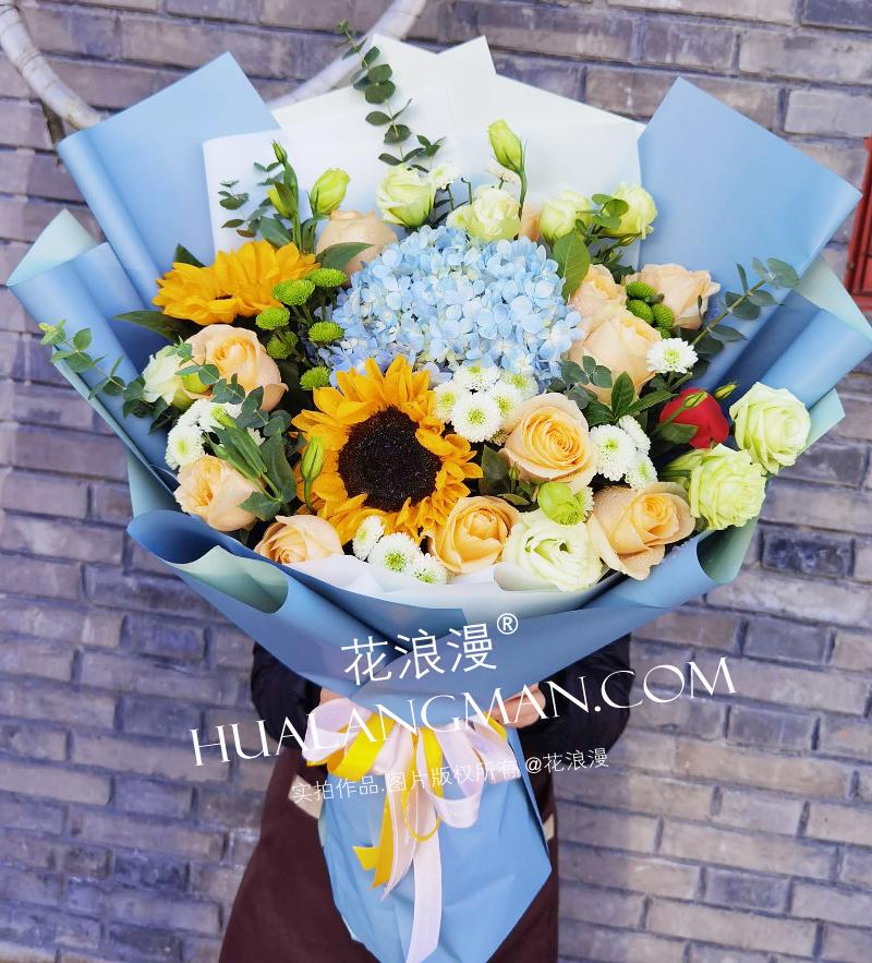 男生應該給女生送花嗎？男士送花指南