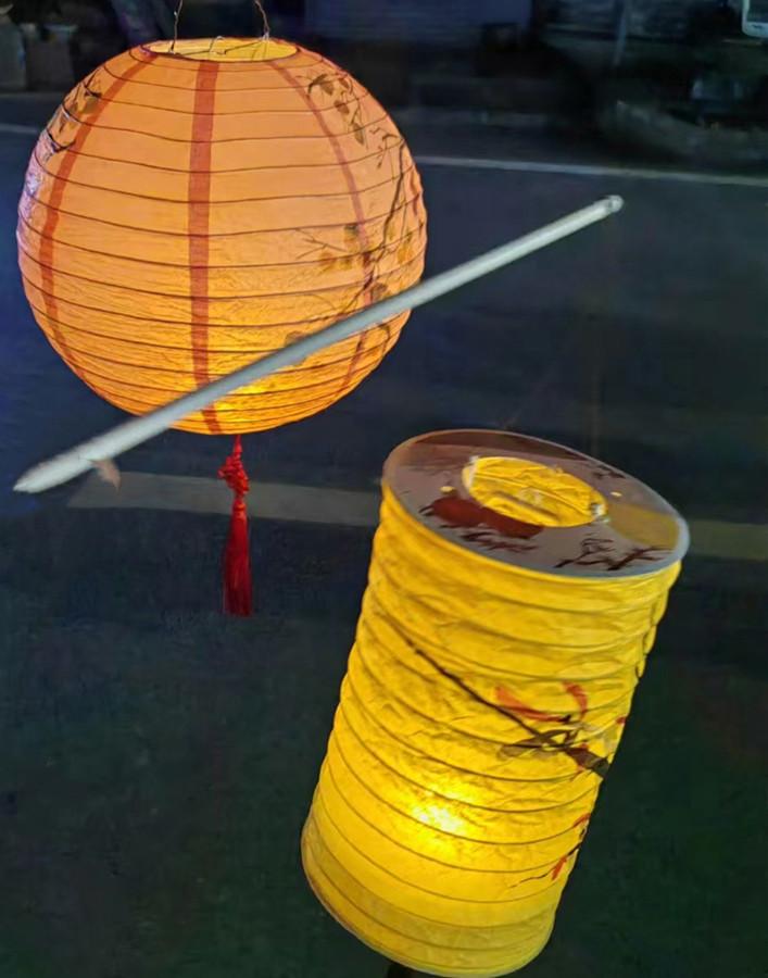 正月十五“送燈”，長(zhǎng)輩說(shuō)：“上墳帶3樣，人旺財(cái)也旺”，是哪3樣